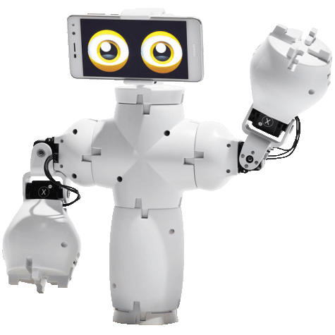 Fable w SPE - Fable - AI Interaktin Robot